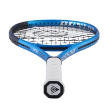 Dunlop Tennisschläger FX 700 #23 107in/265g/Komfort blau - unbesaitet -